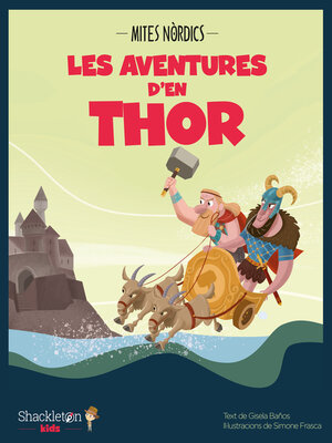 cover image of Les aventures d'en Thor